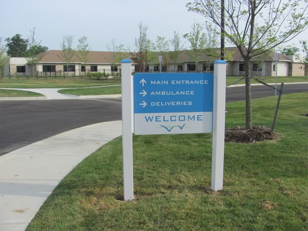 Development Site Signs