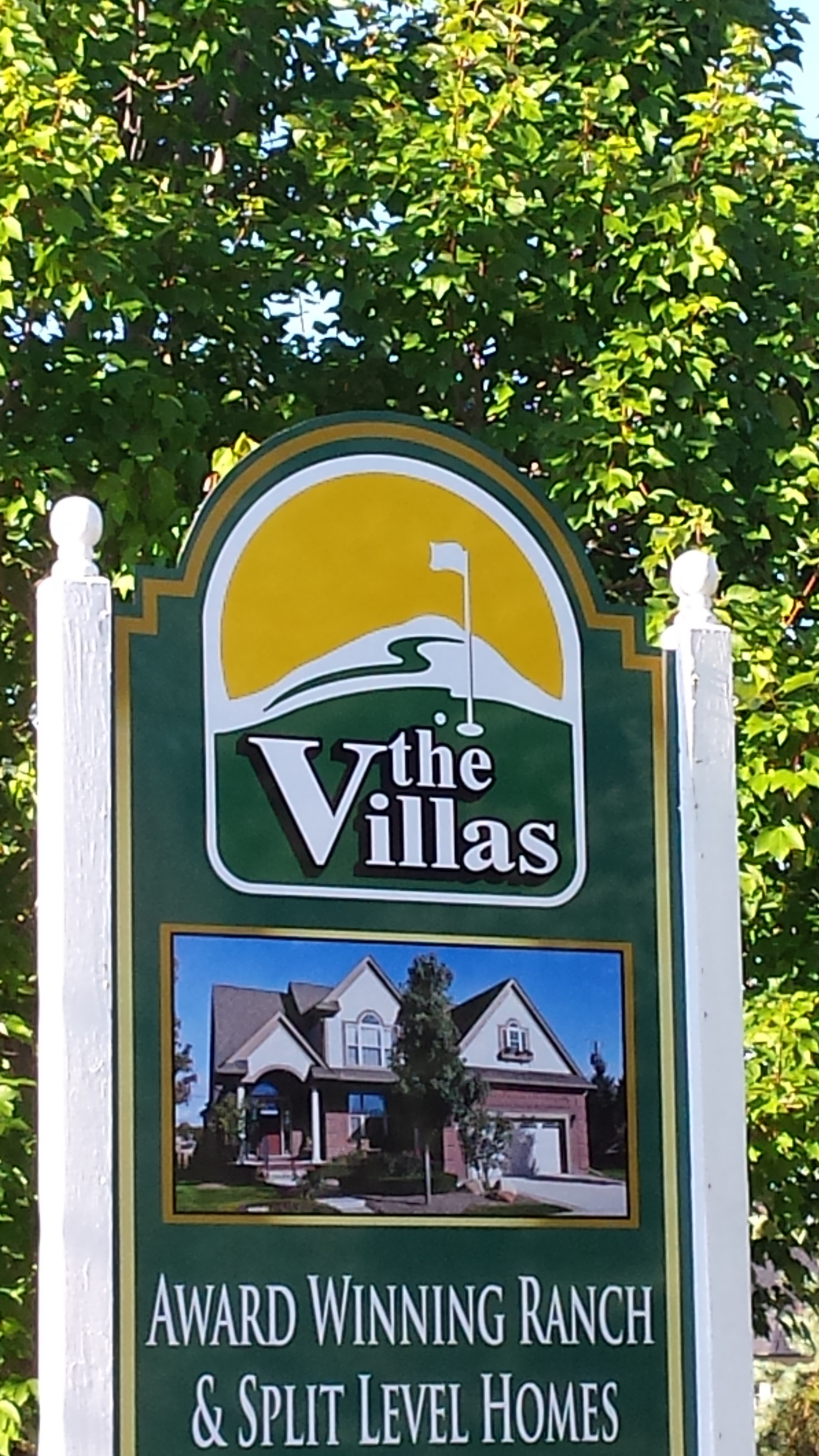 Entrance Signs